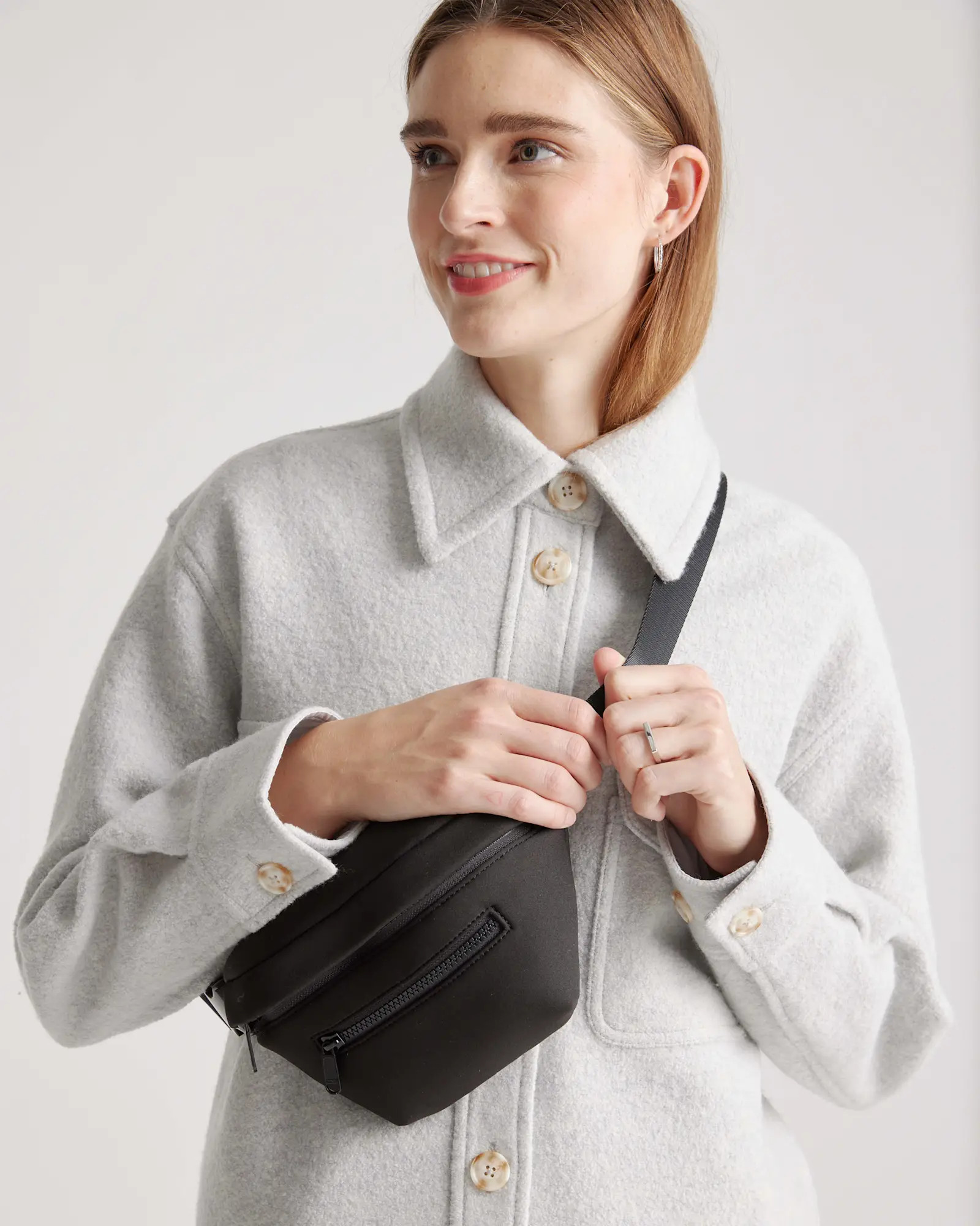 All-Day Neoprene Belt Bag | Quince