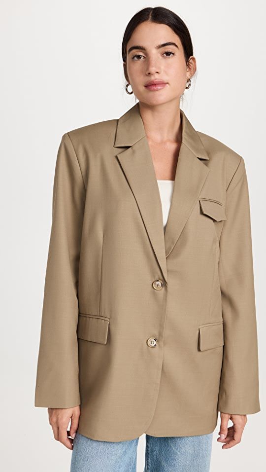 Pixie Market Pocket Blazer | SHOPBOP | Shopbop