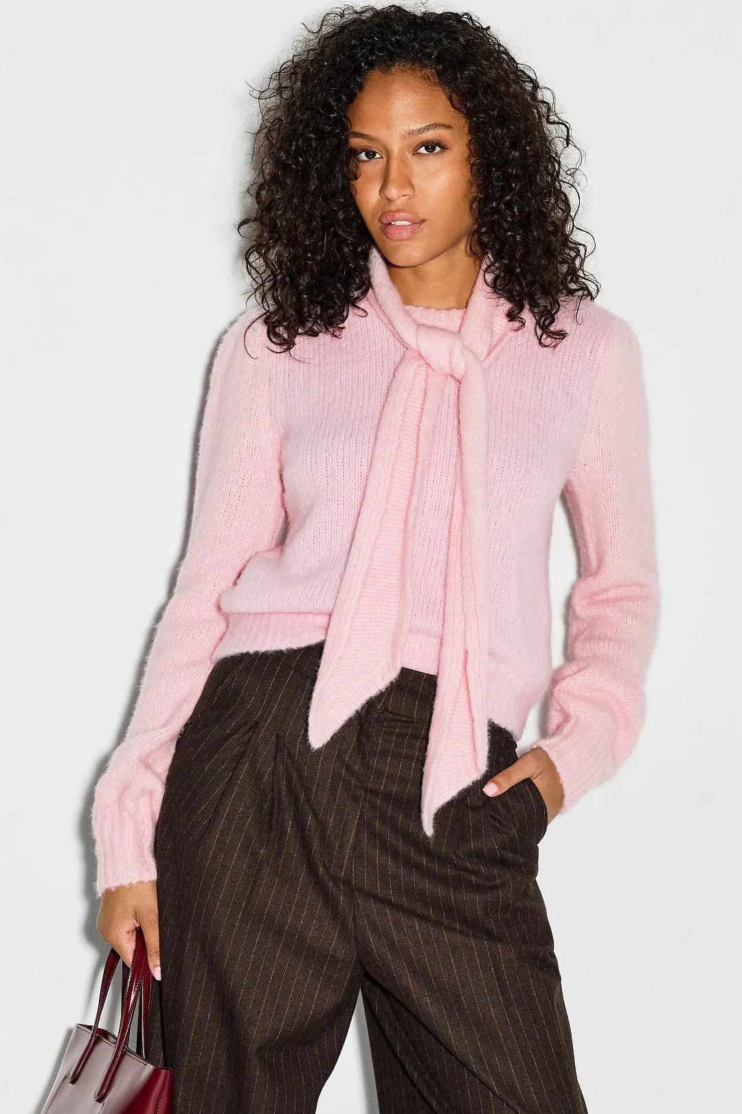 Derek Lam 10 Crosby Leilani Sweater | Rent the Runway