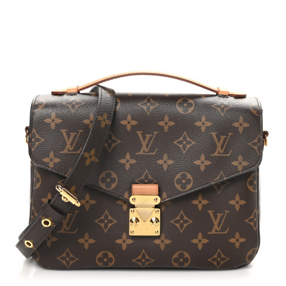 Monogram Pochette Metis | FASHIONPHILE (US)