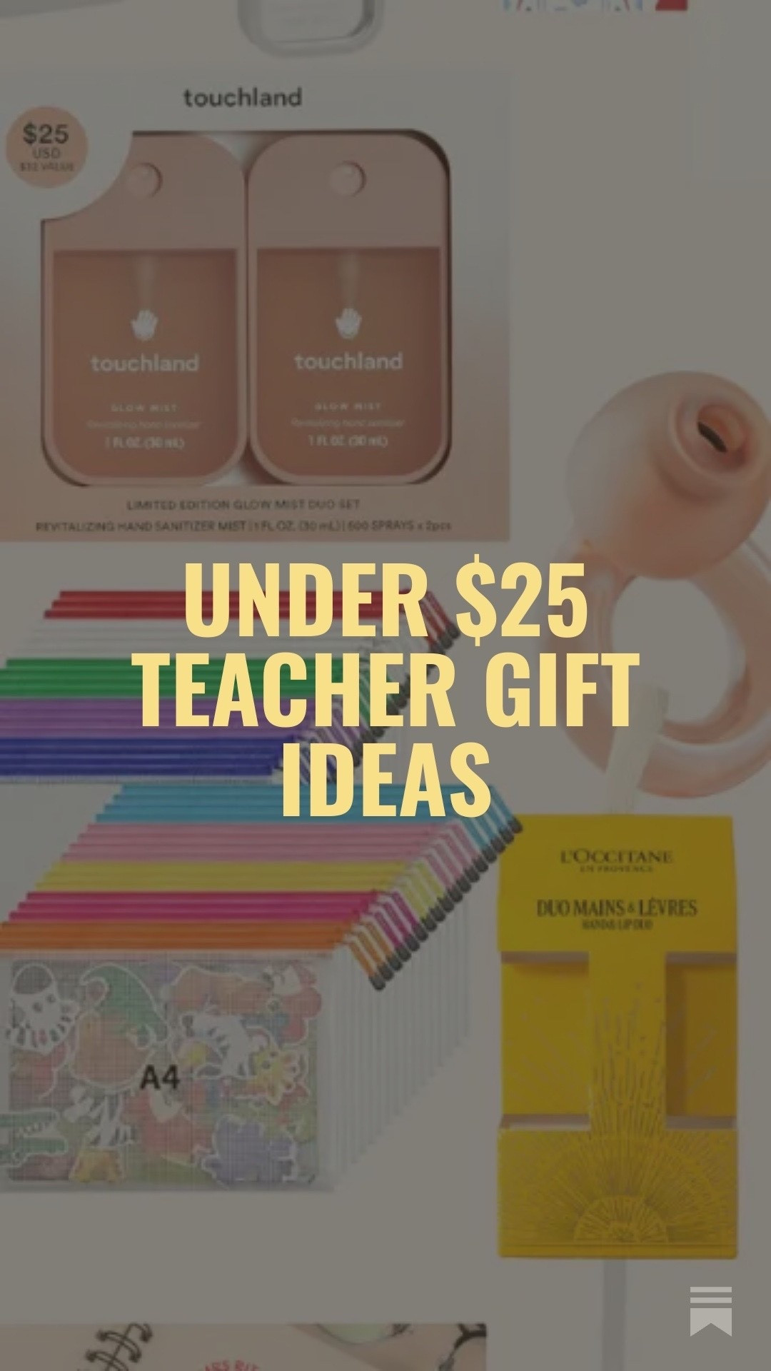 gift guide: teacher edit 
gifts under $25 
gifts for teachers 


#LTKKids #LTKGiftGuide #LTKCyberWeek