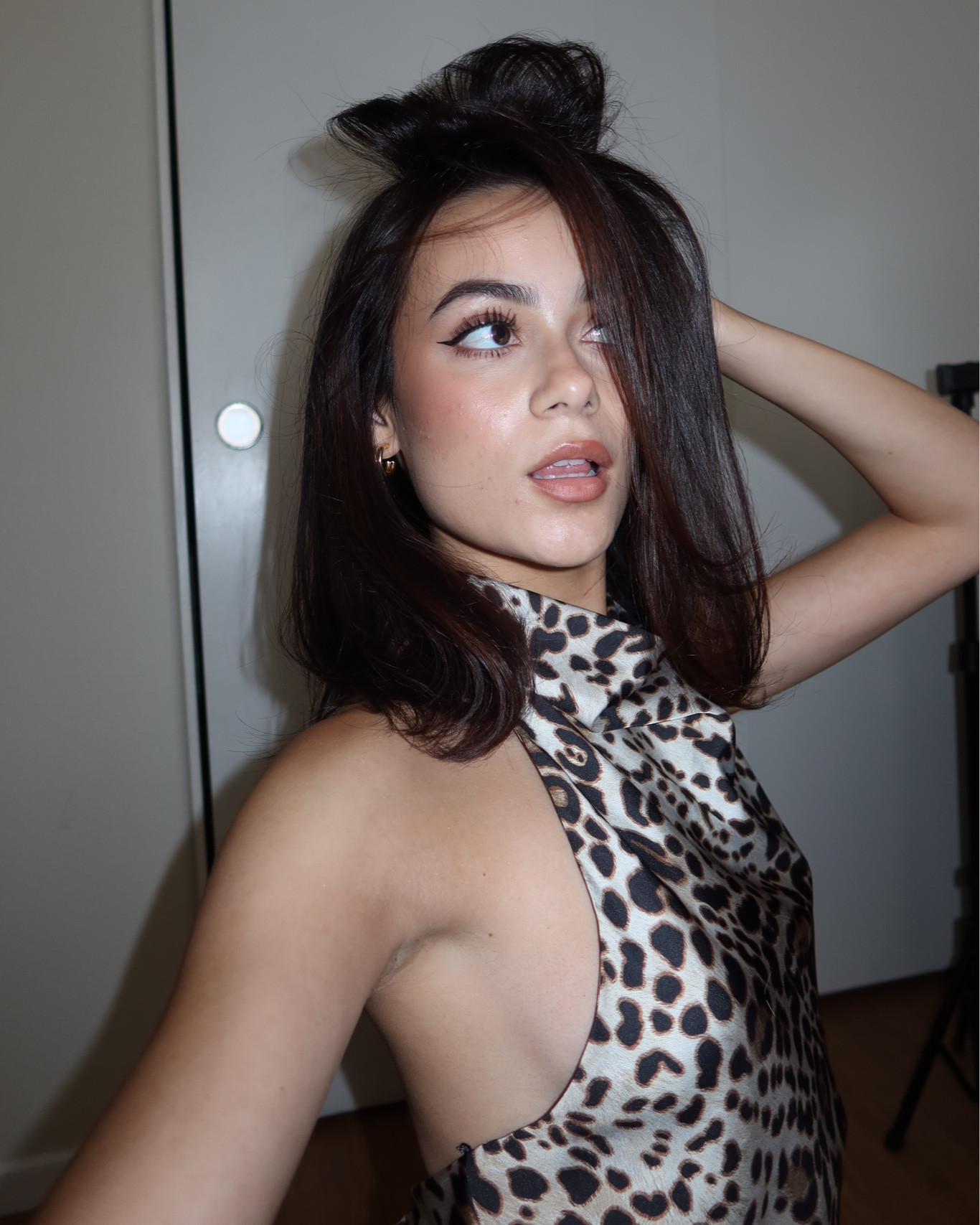 Leopard print top is IN! Here are two options/versions of this Leopard print top 🐆

#LTKSeasonal