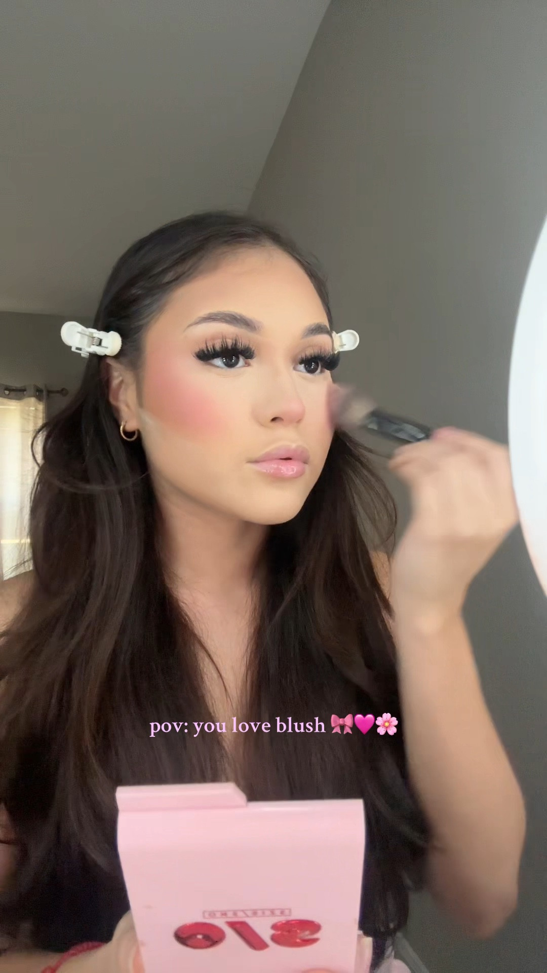 adding blush is my fav makeup step!💝🎀💕💐🌺 

#LTKStyleTip #LTKBeauty