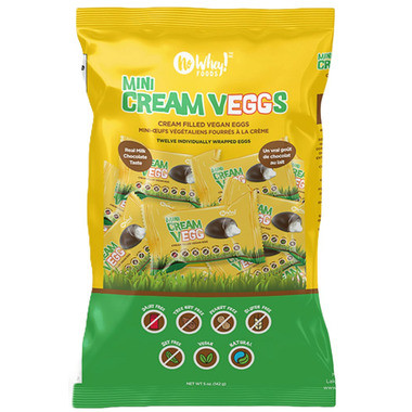 No Whey Mini Cream Veggs | Well.ca