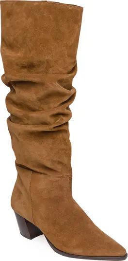 BERNARDO FOOTWEAR Fallyn Knee High Boot | Nordstrom | Nordstrom