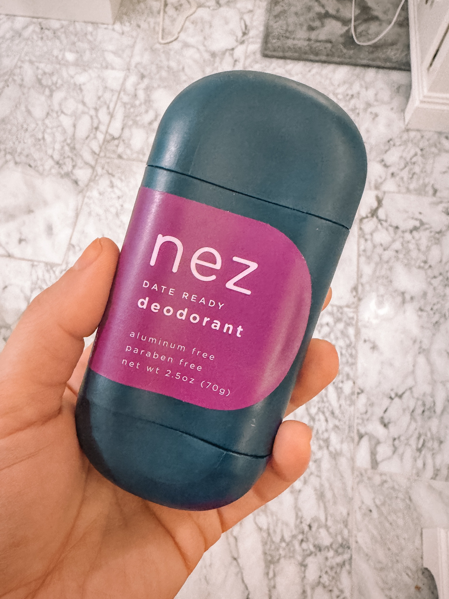 Love this clean ingredient deodorant! Smells amazing and actually works super well! 

#LTKFindsUnder50 #LTKBeauty #LTKSeasonal