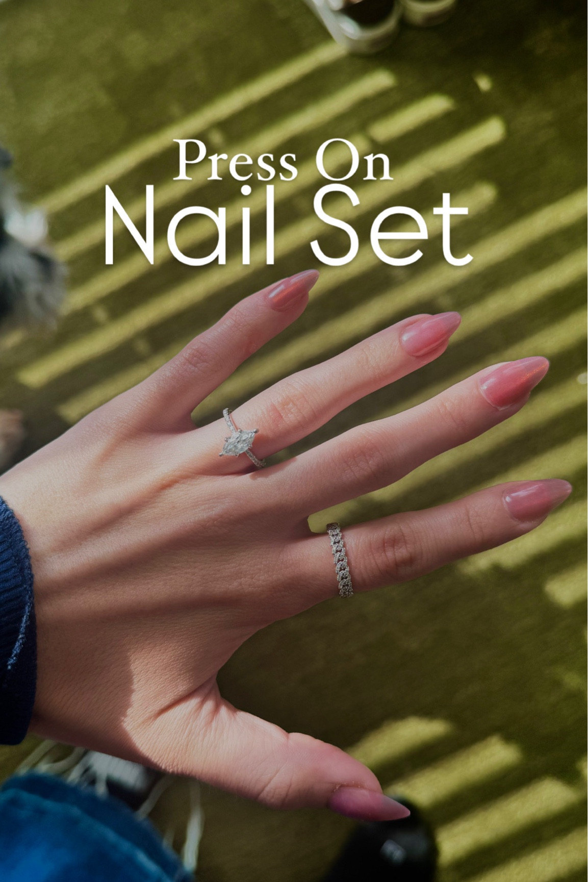 This months Press On Nail Set 🍂💅🏼

#LTKFindsUnder50 #LTKBeauty