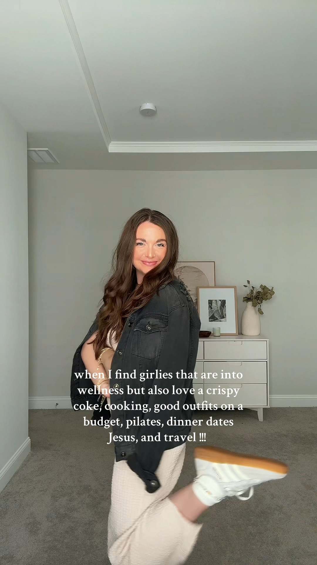 I love a dress sneaker combo!!! 

#LTKStyleTip #LTKSaleAlert #LTKFindsUnder50