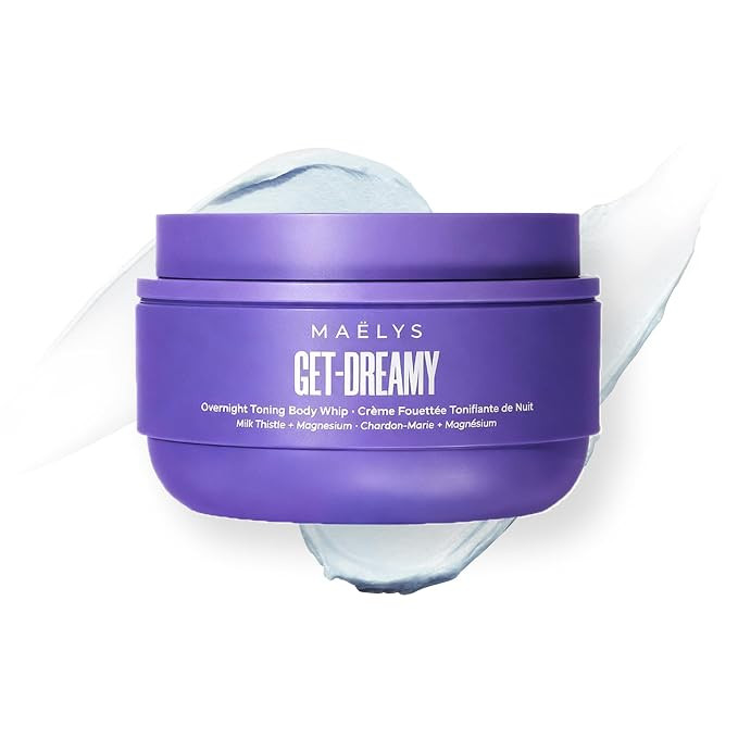 MAËLYS GET-DREAMY Overnight Toning Whip, 6.8 Fl Oz | Amazon (US)