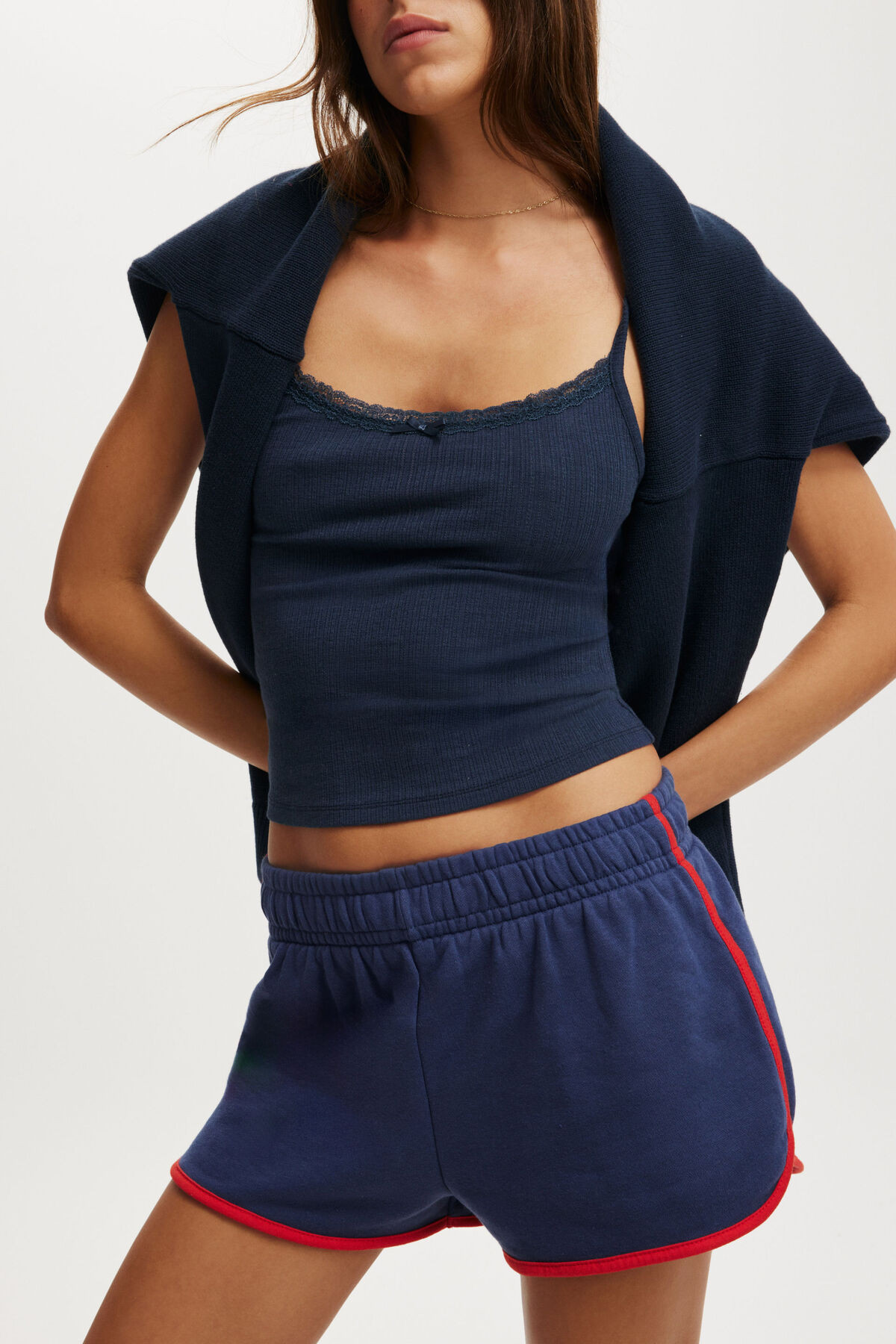 Dolphin Hem Micro Mini Short | Cotton On (US)