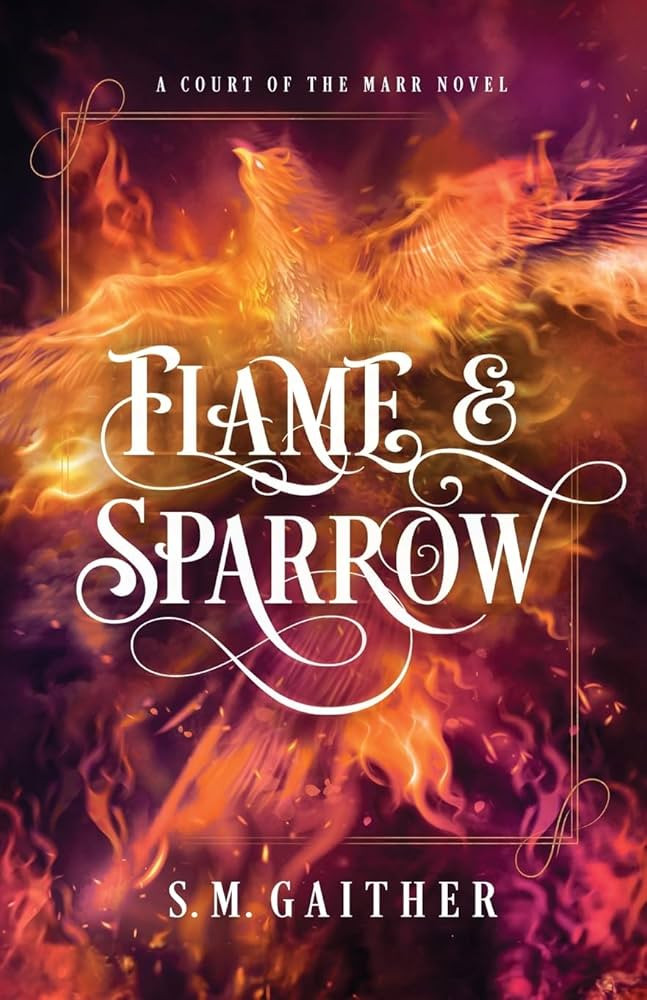Flame and Sparrow | Amazon (US)