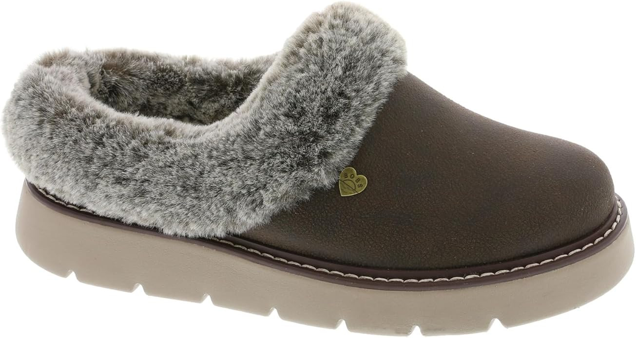 Skechers Women's Keepsakes Lite - Cozy Blend Slippers | Amazon (US)