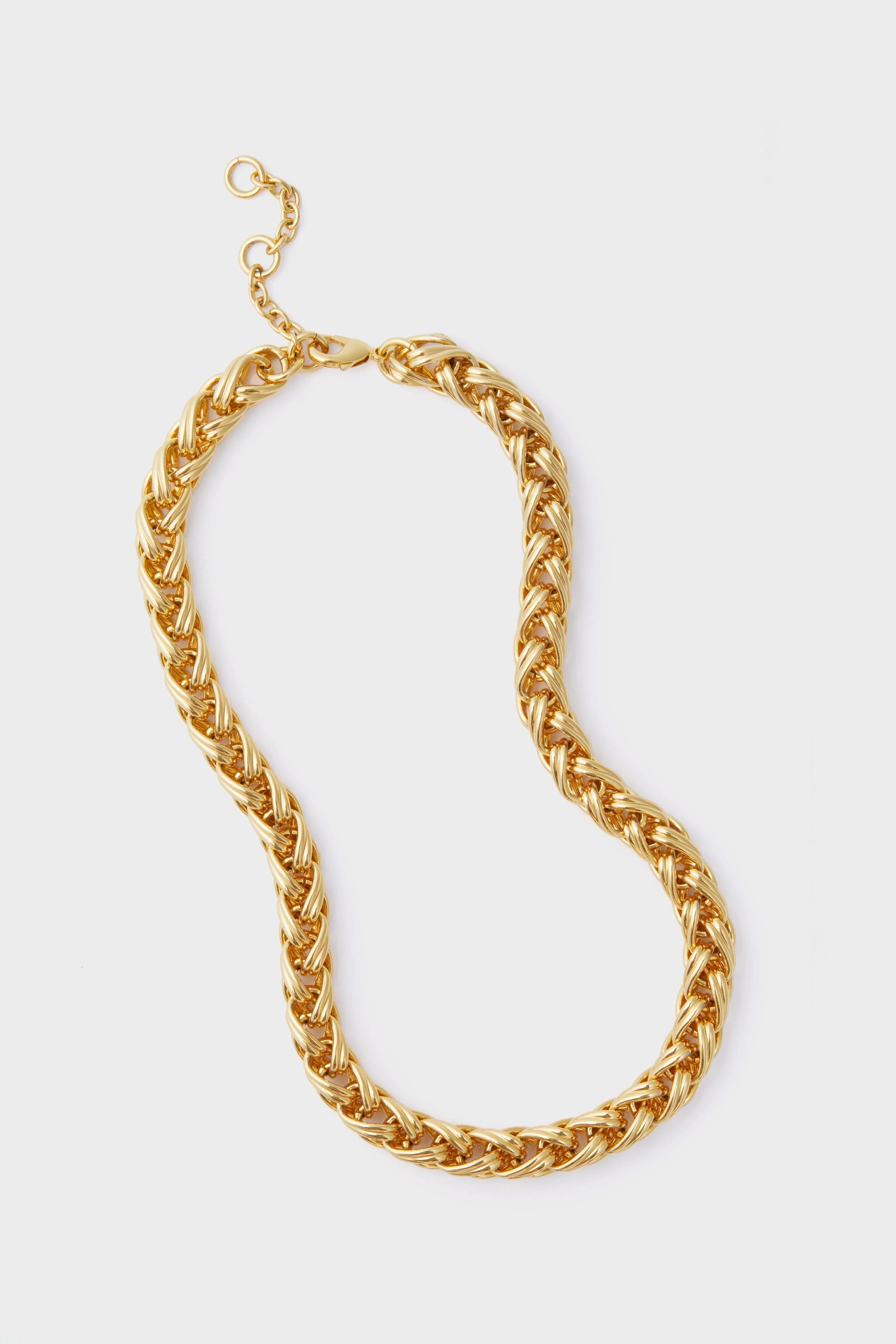 Basket Chain Necklace | Tuckernuck (US)