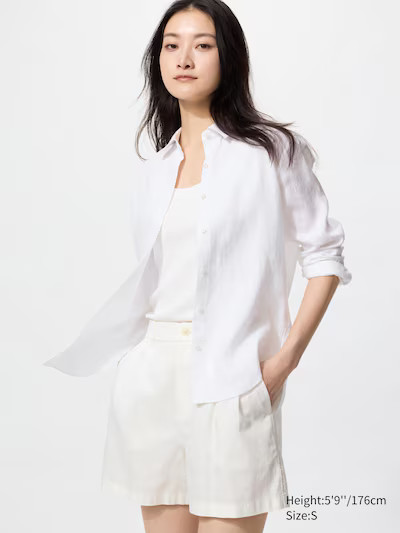 Colour: 00 WHITE | UNIQLO (UK)