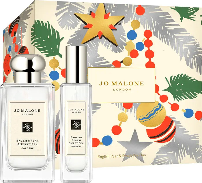 Jo Malone London™ English Pear & Sweet Pea Cologne Holiday Gift Set (Limited Edition) $251 Valu... | Nordstrom