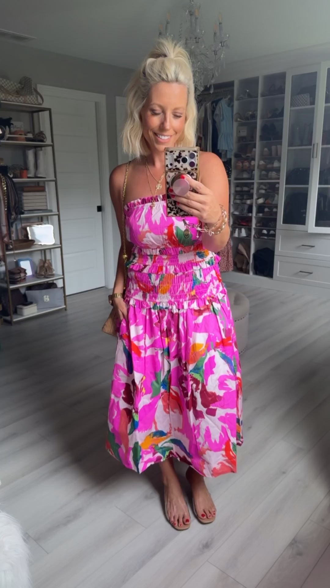 Dress on major sale!!!! Wearing small!’

#LTKSaleAlert #LTKootd #LTKSeasonal