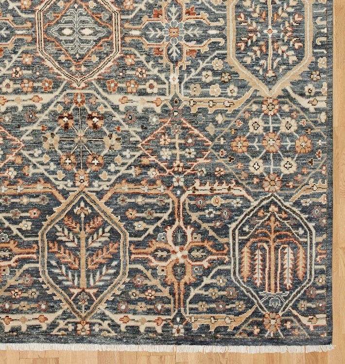 Price Hand-Knotted Rug | Rejuvenation