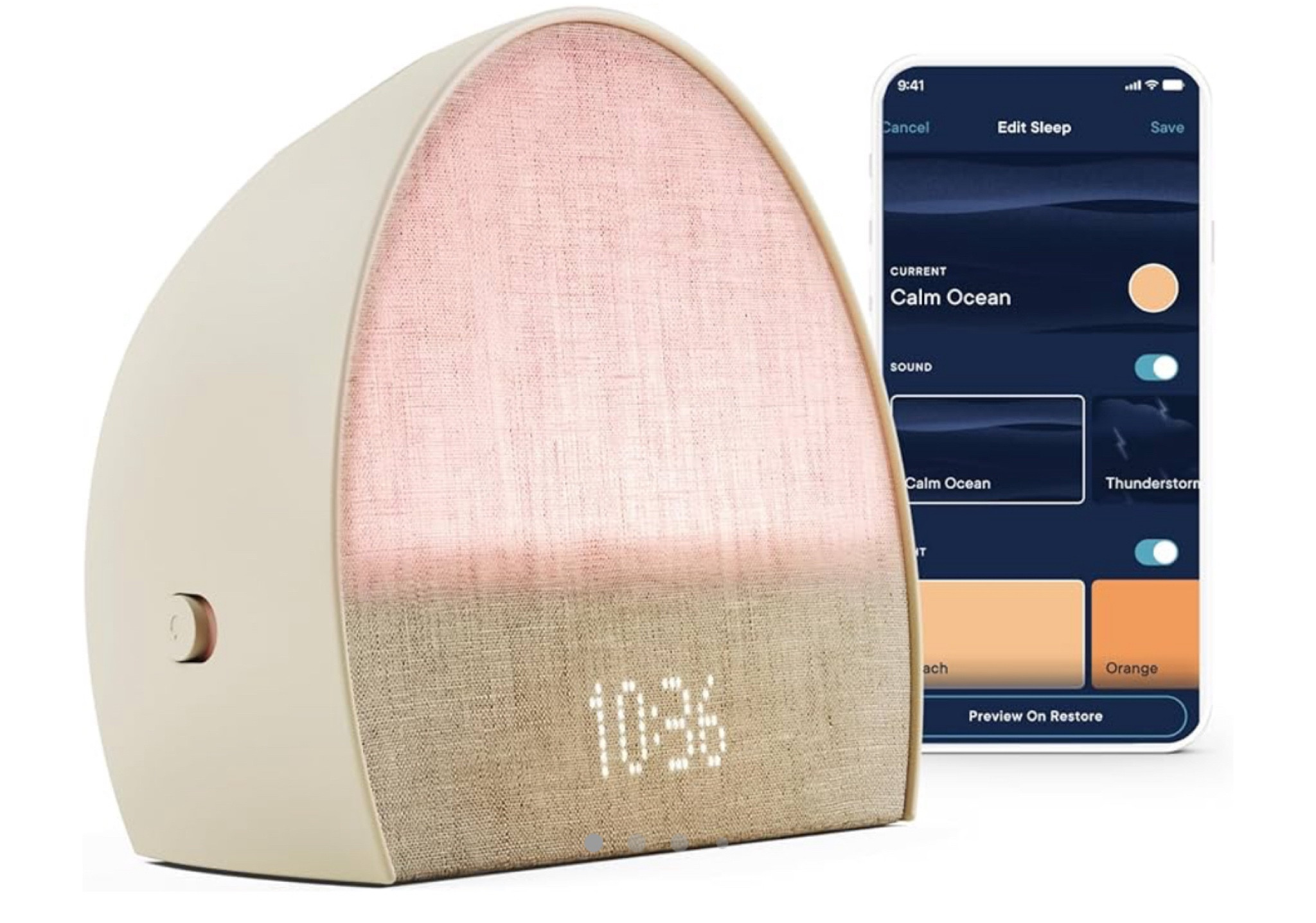 Amazon Prime Day Deal! 28% off the Hatch Sunrise Alarm Clock! 

This is one of my favorite Deals! I need white noise to sleep! This is an all in one alarm clock, white noise machine, customizable alarm clock! ⏰ 

#LTKKids #LTKHome #LTKFamily