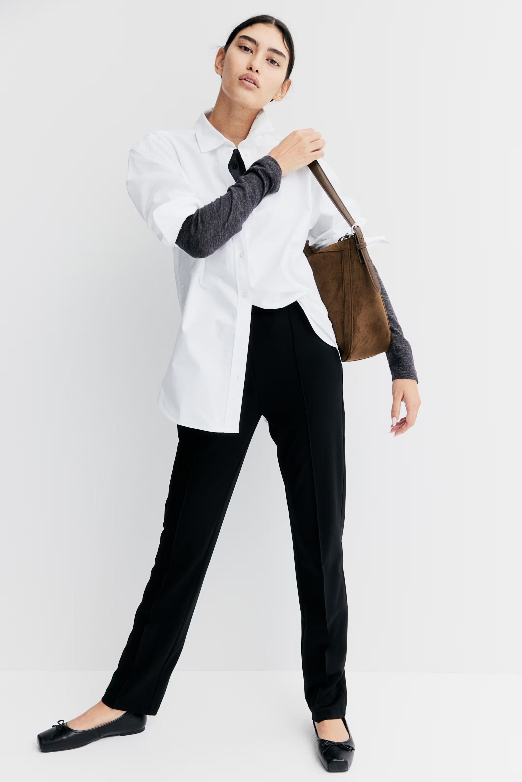 Oxford Shirt | H&M (US + CA)