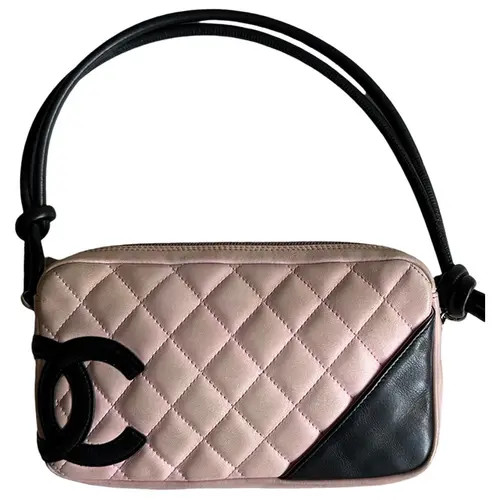 Cambon Small Rectangle leather handbag | Vestiaire Collective (Global)