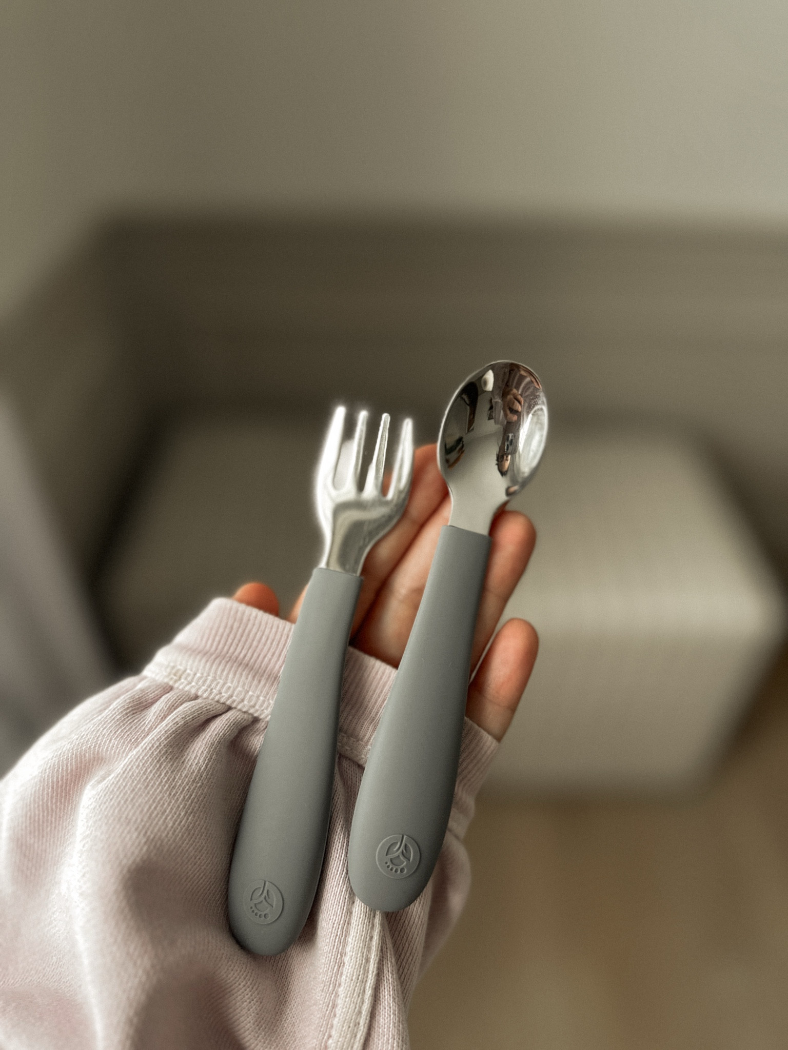 Nontoxic stainless steel utensils for kids✨

#LTKKids #LTKBaby #LTKFamily