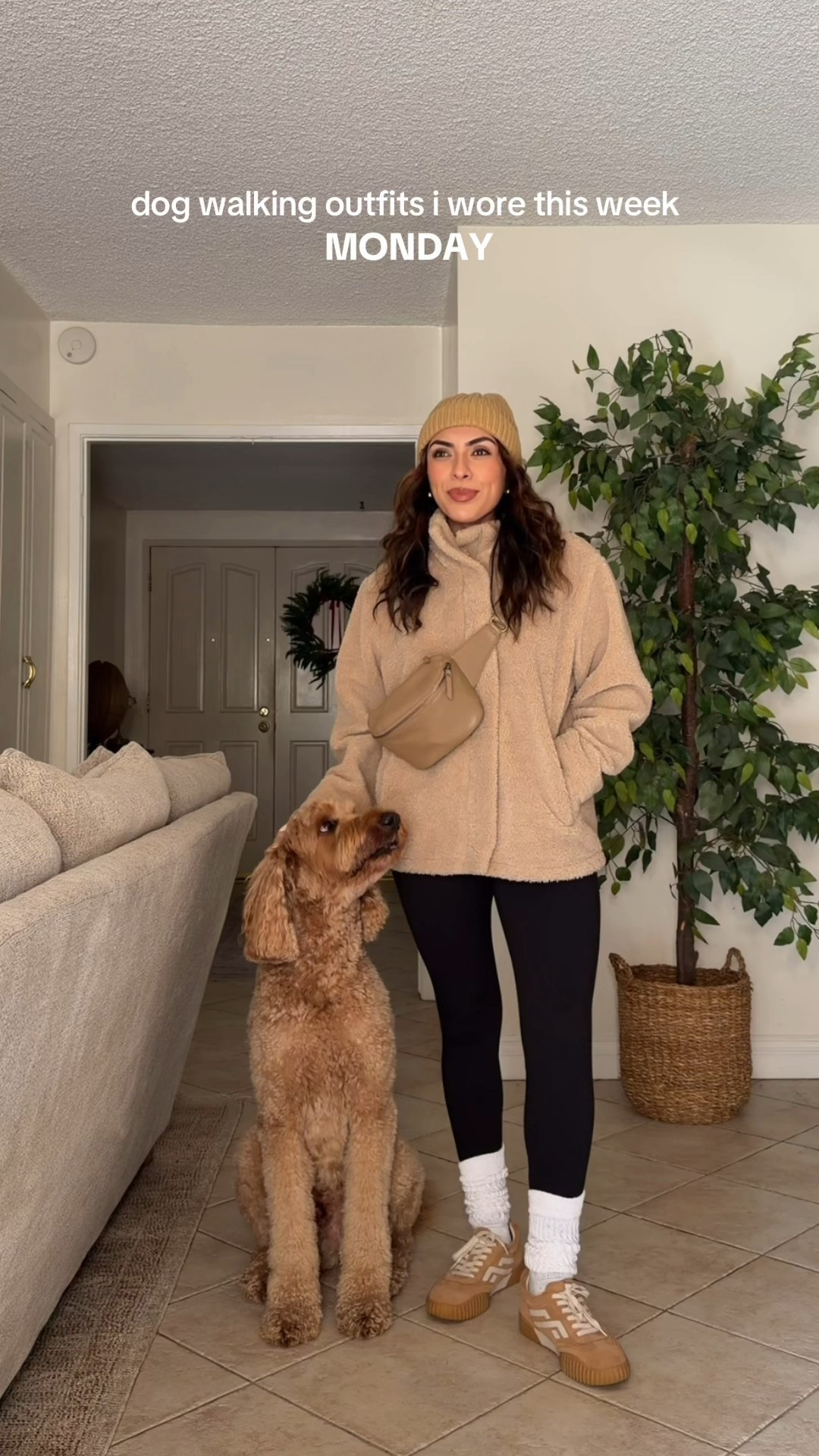 5 casual Sherpa outfits 
—
#winteroutfits #casualoutfits

#LTKActive #LTKFindsUnder100