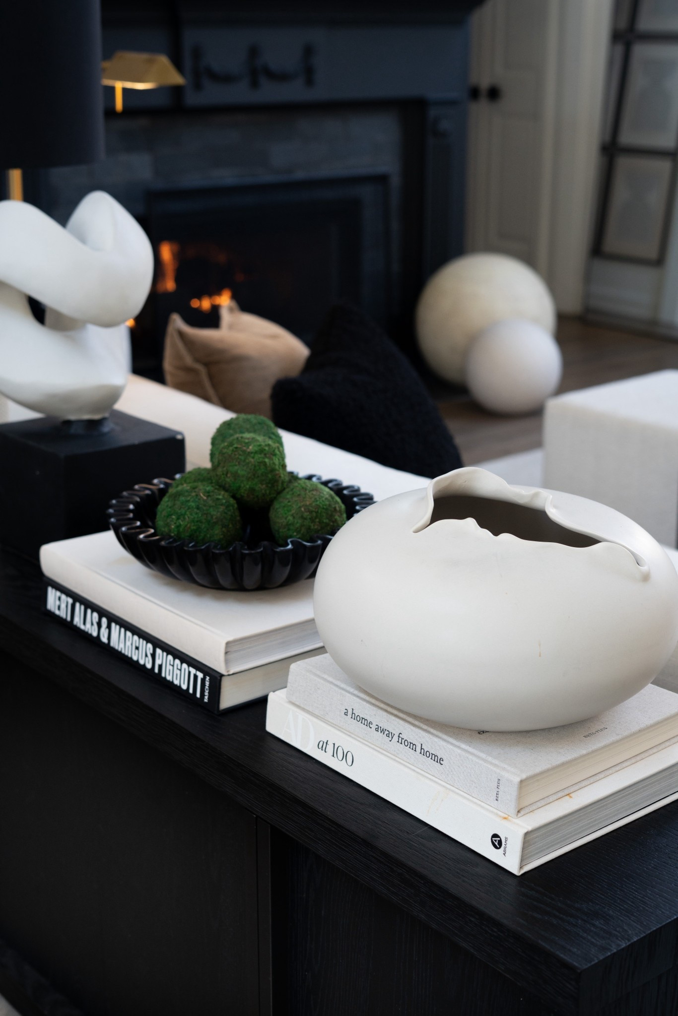 Iconic pieces don’t have to scream — they just show up and steal the scene.

These Wayfair finds are giving designer-level drama in the best way: sculptural silhouettes, bold contrast, rich texture, and that “where did you GET that?!” energy. The kind of decor that makes a room feel calm… but unforgettable.

#ad #wayfair #wayfairpartner @wayfair


#LTKHome #LTKdayinmylife #LTKmomlife