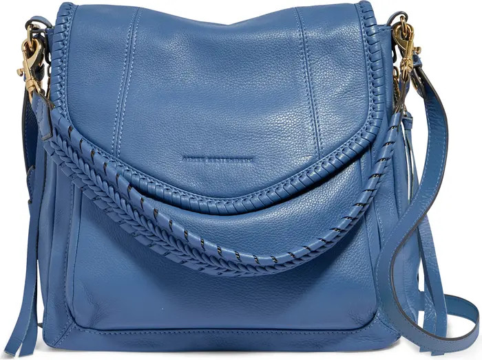 All for Love Convertible Leather Shoulder Bag | Nordstrom