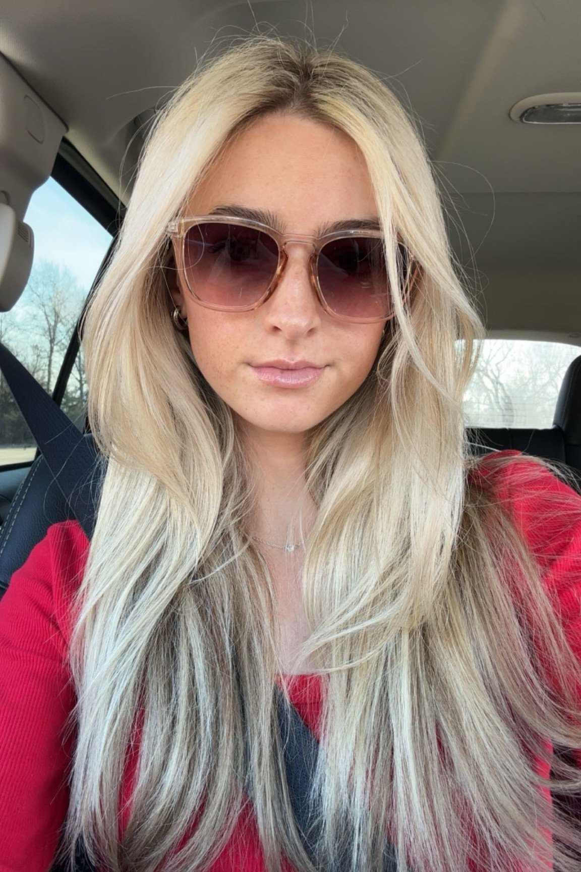 Throwback to my long hair…. But this Amazon top is ADORABLE and so comfyy

#LTKFallSale