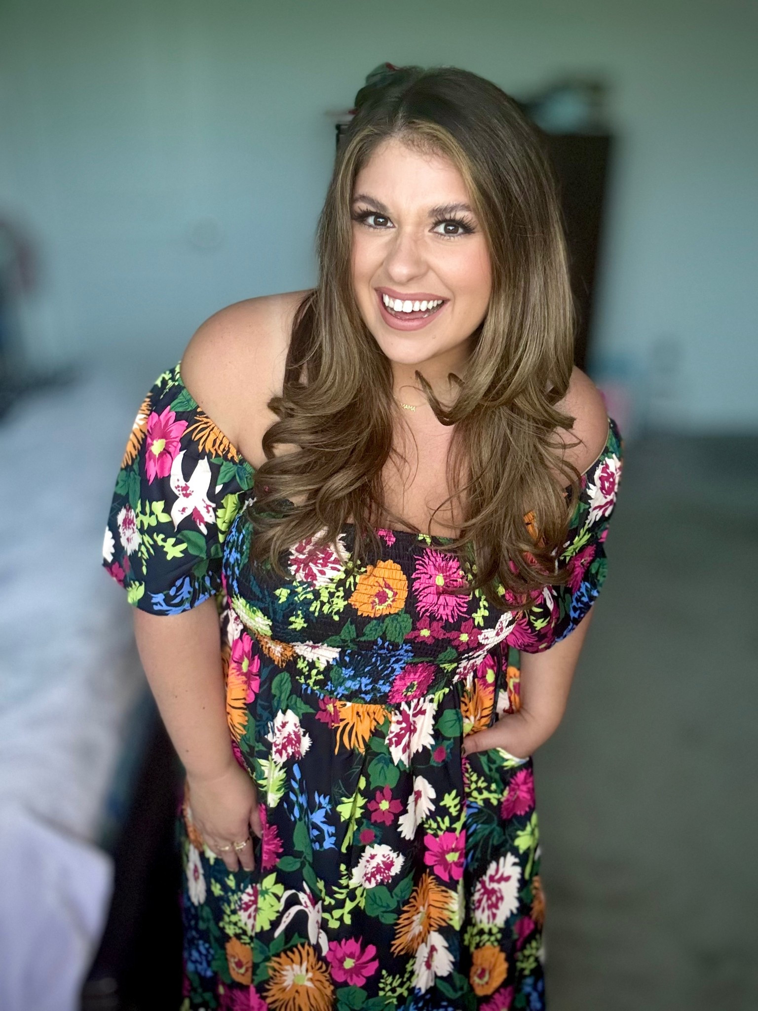 Living in full B L O O M 🌼 

Its almost summer yall! If you live in FL like me, you know it definitely feels like it’s already here haha

 This is your reminder to seize every opportunity you can to do something that sets your soul on fire. It won’t be easy, but it’s so worth it!!! 

Obsessed with this dress from BloomChic! Get yours at the link in bio 👏🏼 happy shopping! 

#LTKPlusSize #LTKMidsize #LTKSummerEdit