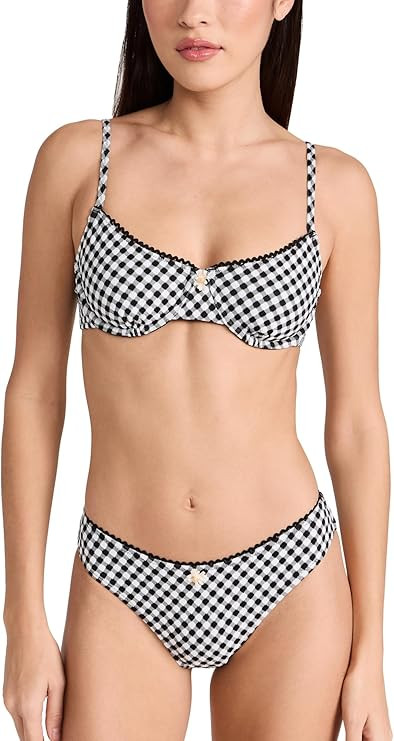 Solid & Striped Women's The Daphne Top | Amazon (US)