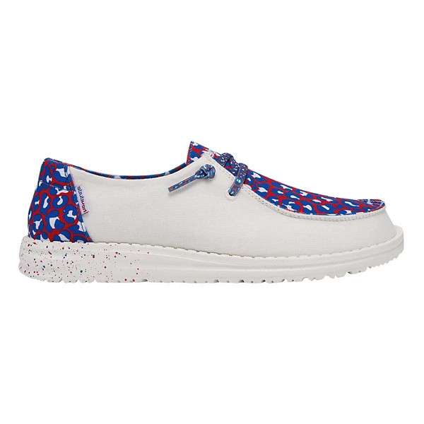 Women's HEYDUDE Wendy Americana Shoes | Scheels