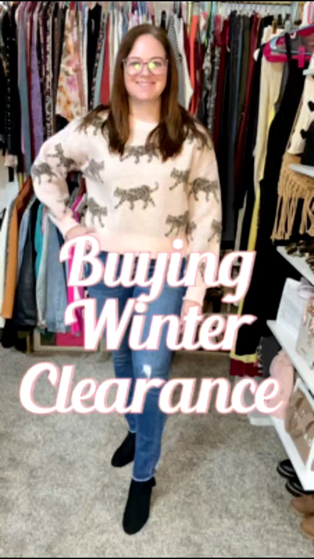 Everyone in my feed is posting spring hauls and I’m here buying next winters outfit for 70-80% off.


#LTKmomlife #LTKSeasonal