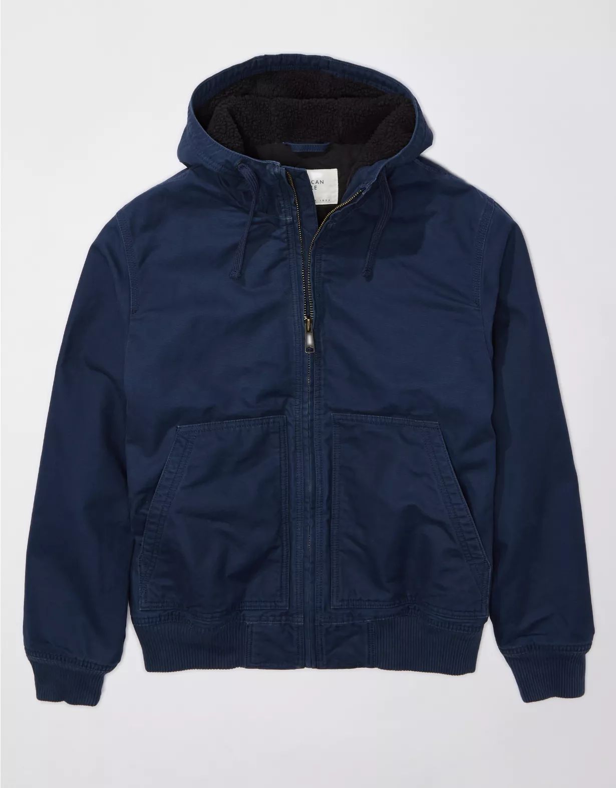 AE Hooded Workwear Jacket | American Eagle Outfitters (US & CA)