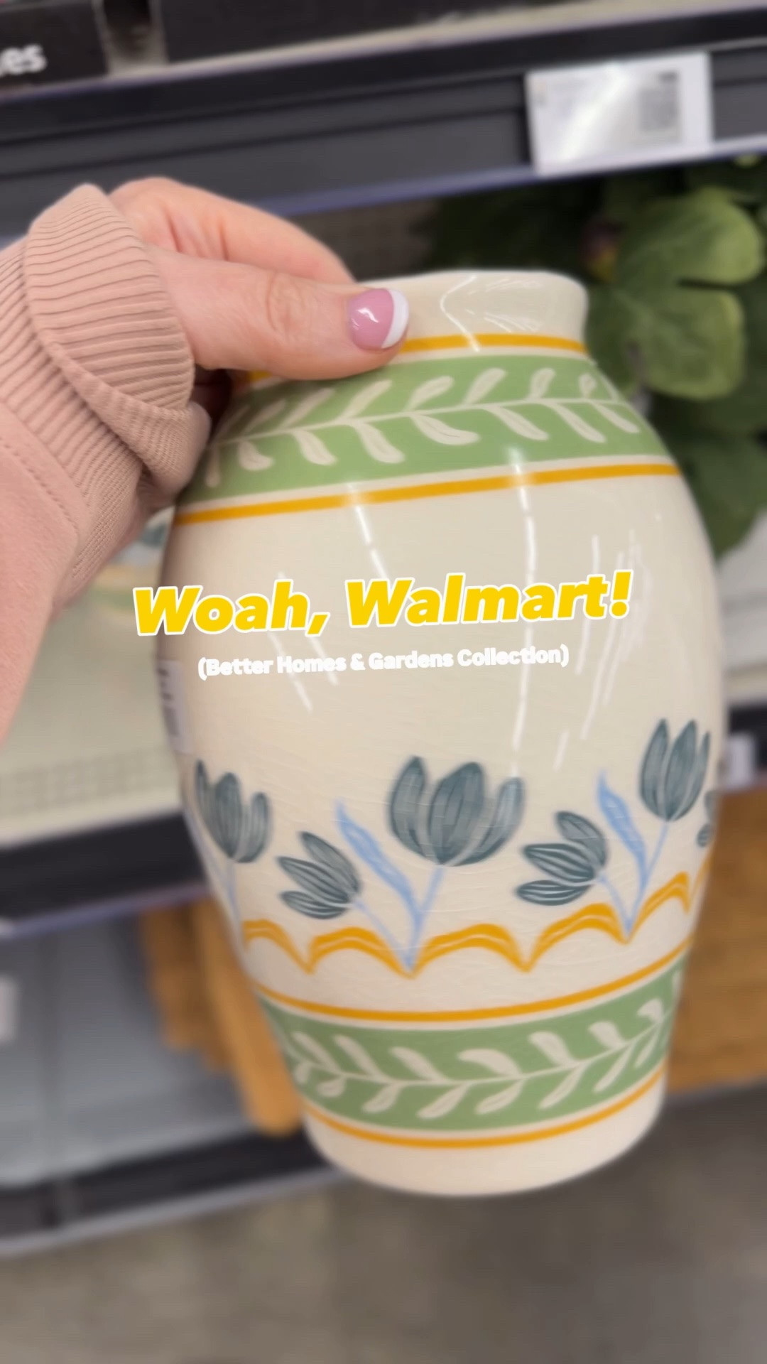 Woah, Walmart! Loving these Better Homes & Gardens finds! 💛 @walmart

#LTKmorningroutine #LTKSeasonal #LTKHome