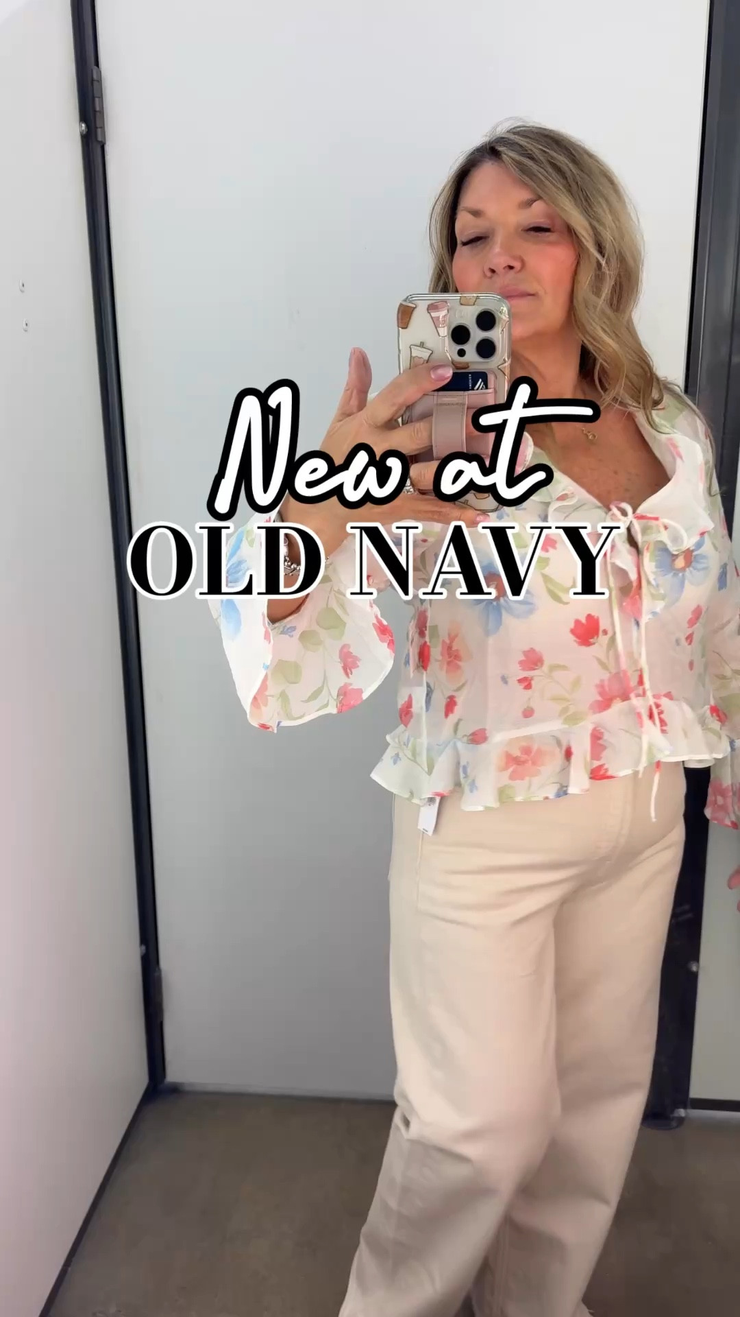 New at Old Navy 

#LTKSaleAlert #LTKmomlife #LTKootd
