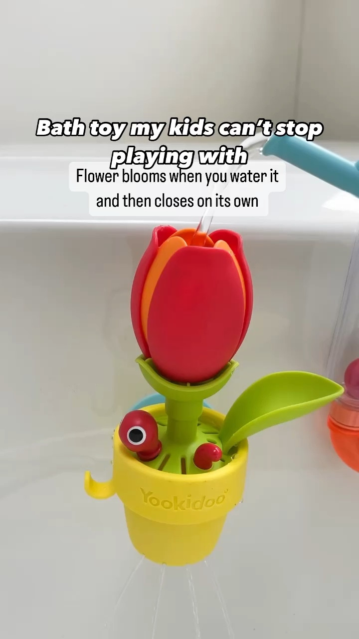 This is the cutest bath toy! My kids are loving it! 

#LTKkids #LTKfamily