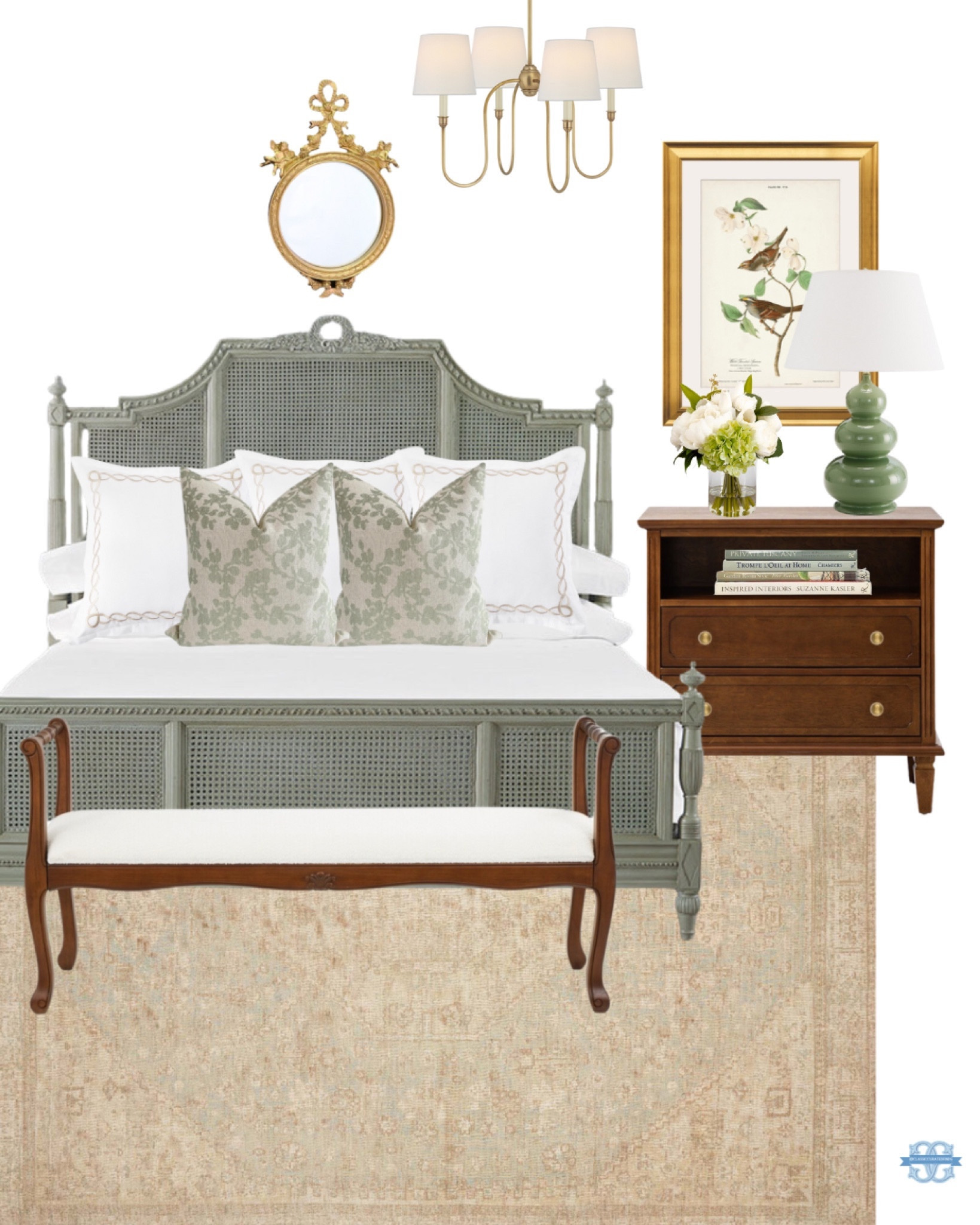 Traditional Style Bedroom inspo 🤍

Home Decor, Grandmillennial, Bedroom Decor, Bed, French, Nightstand

#LTKhome