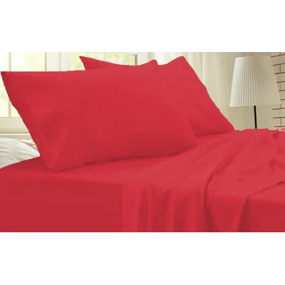 Premium Luxury 4 Piece Rayon from Bamboo Blend Sheet Set | Wayfair North America