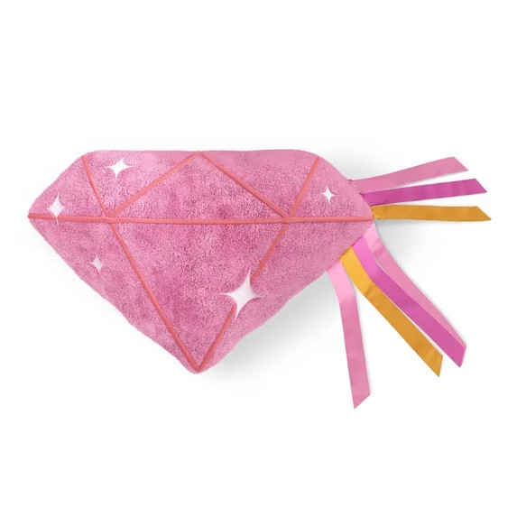 Mainstays Kids Gem Throw Pillow, 16.5" x 12" | Walmart (US)