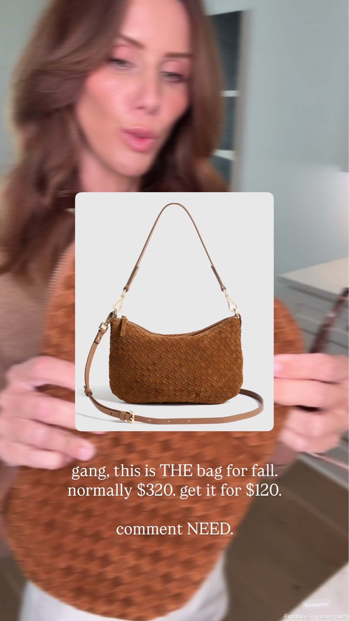 obsessed with this everyday bag for fall // eyeing these others that are very designer inspired

#LTKOver40 #LTKSeasonal #LTKmomlife