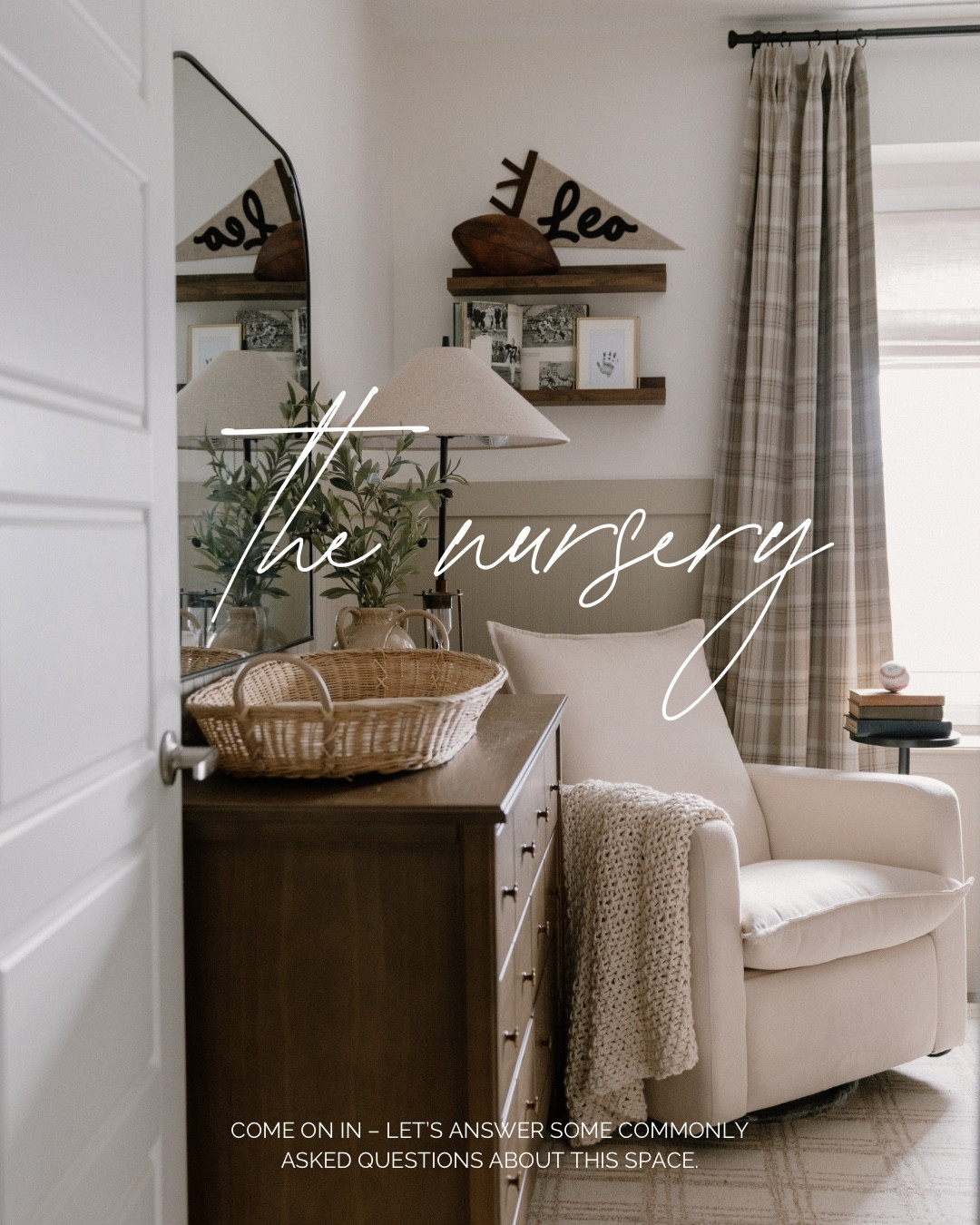 lets walk through the nursery together and talk details ✨ 

#LTKcasa #LTKbaby #LTKkids