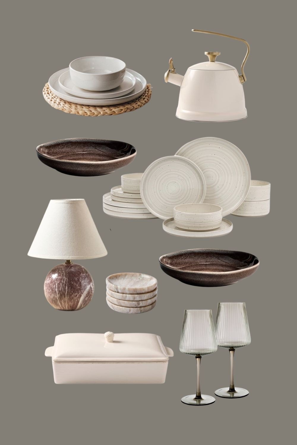 Walmart kitchen finds that look like Pottery Barn.

#LTKHome