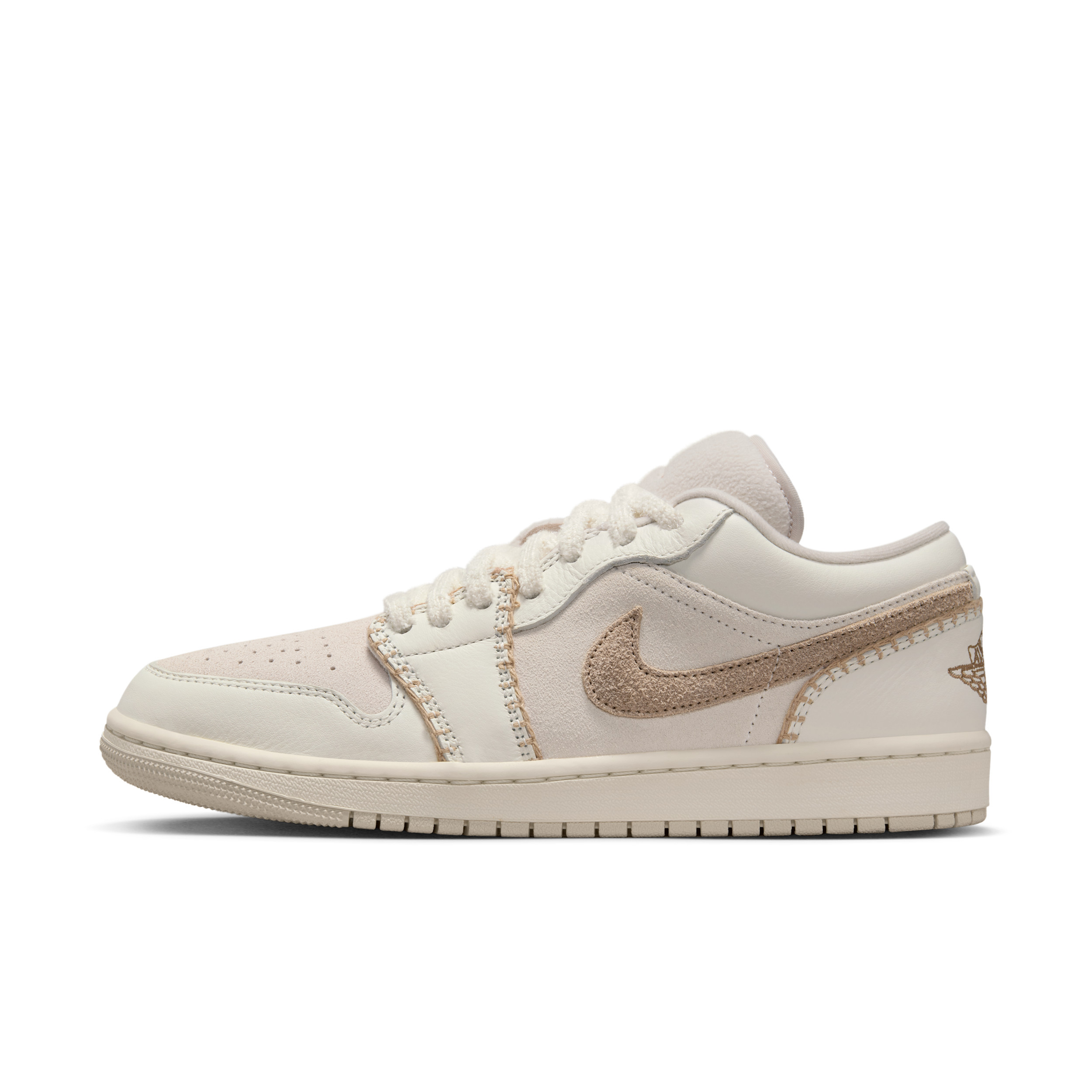 Women's Air Jordan 1 Low SE Shoes in Brown | HV4268-120 | Nike (US)