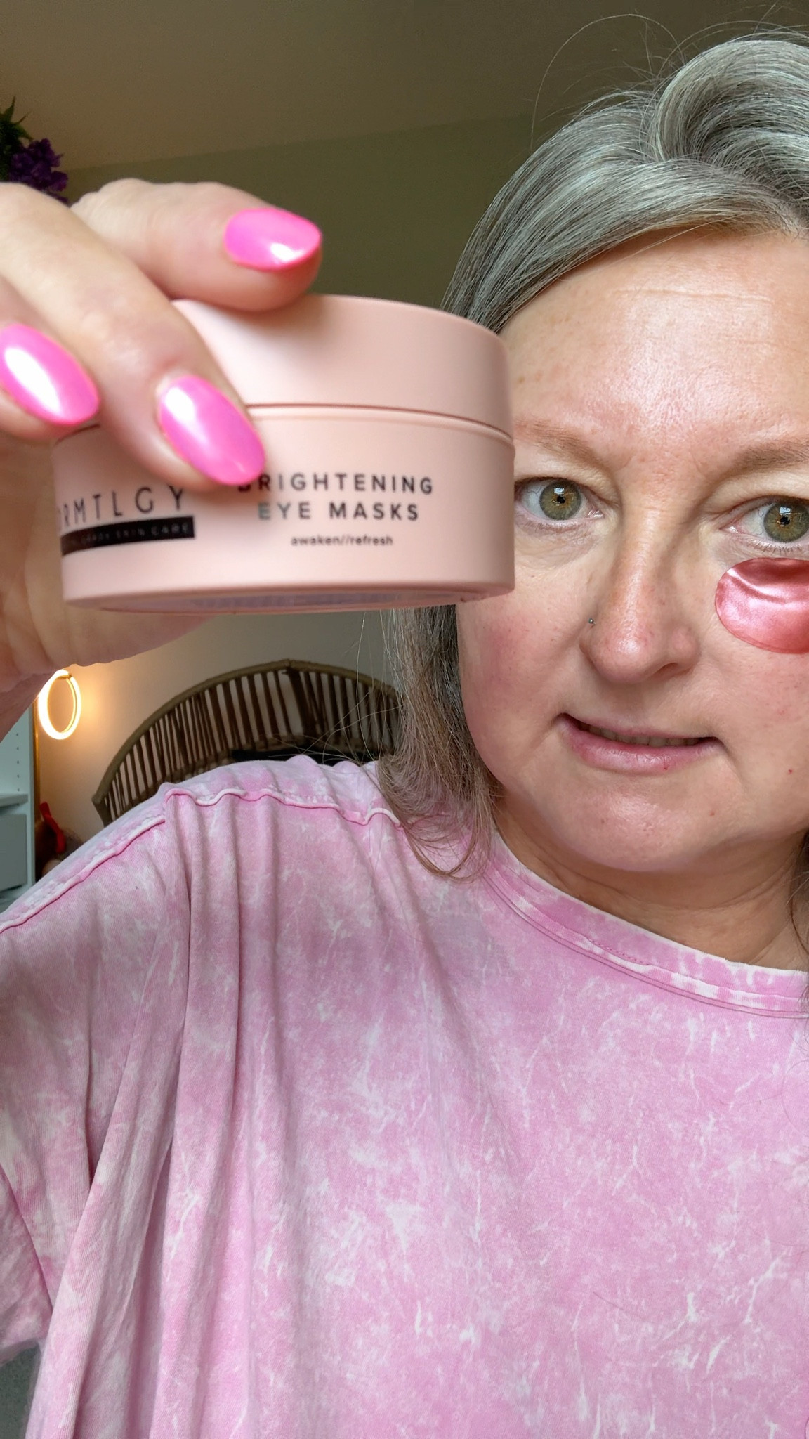 @drmtlgy Brighten and Refresh eye masks are my current obsession ✨

#LTKselfcare #LTKBeauty #LTKOver40