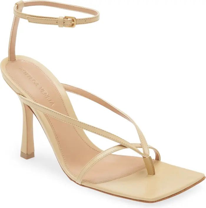 Stretch Square Toe Sandal (Women) | Nordstrom