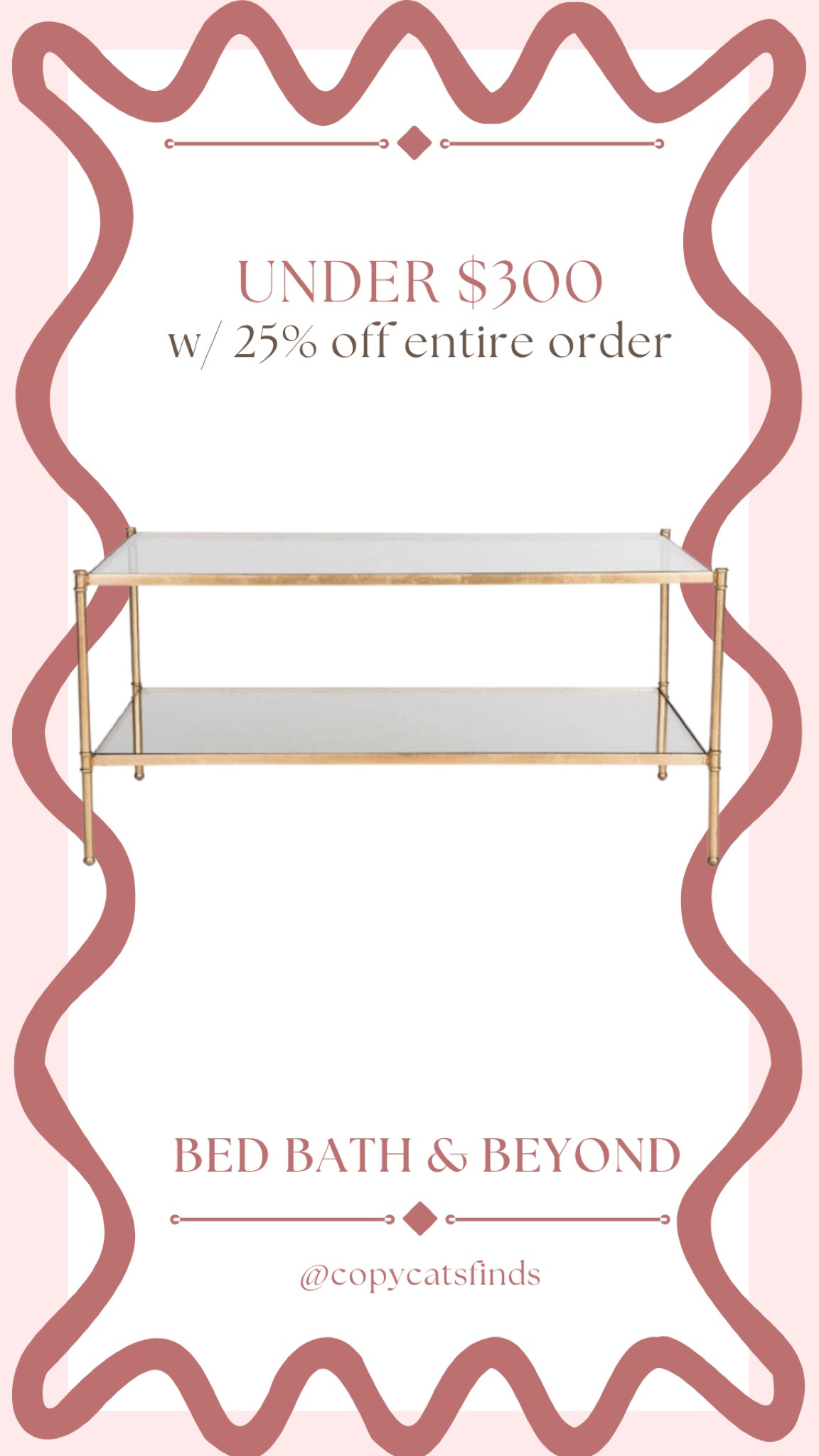 Love this glass coffee table and really love this price!

.
.
.
Home decor, furniture discounts, sale 


#LTKHoliday #LTKHome #LTKSaleAlert