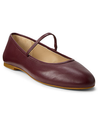 Women's Jayna Mary Jane Flats | Macy's