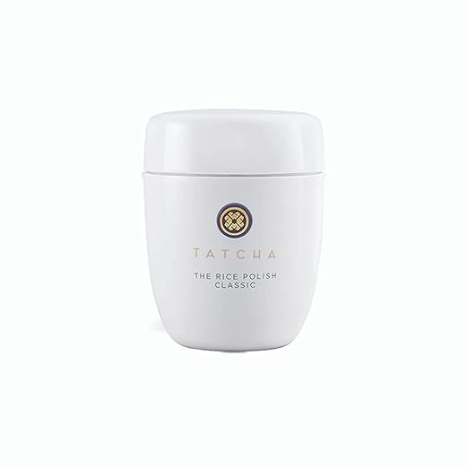 Tatcha: The Rice Polish. Daily Non-Abrasive Exfoliator | Amazon (US)
