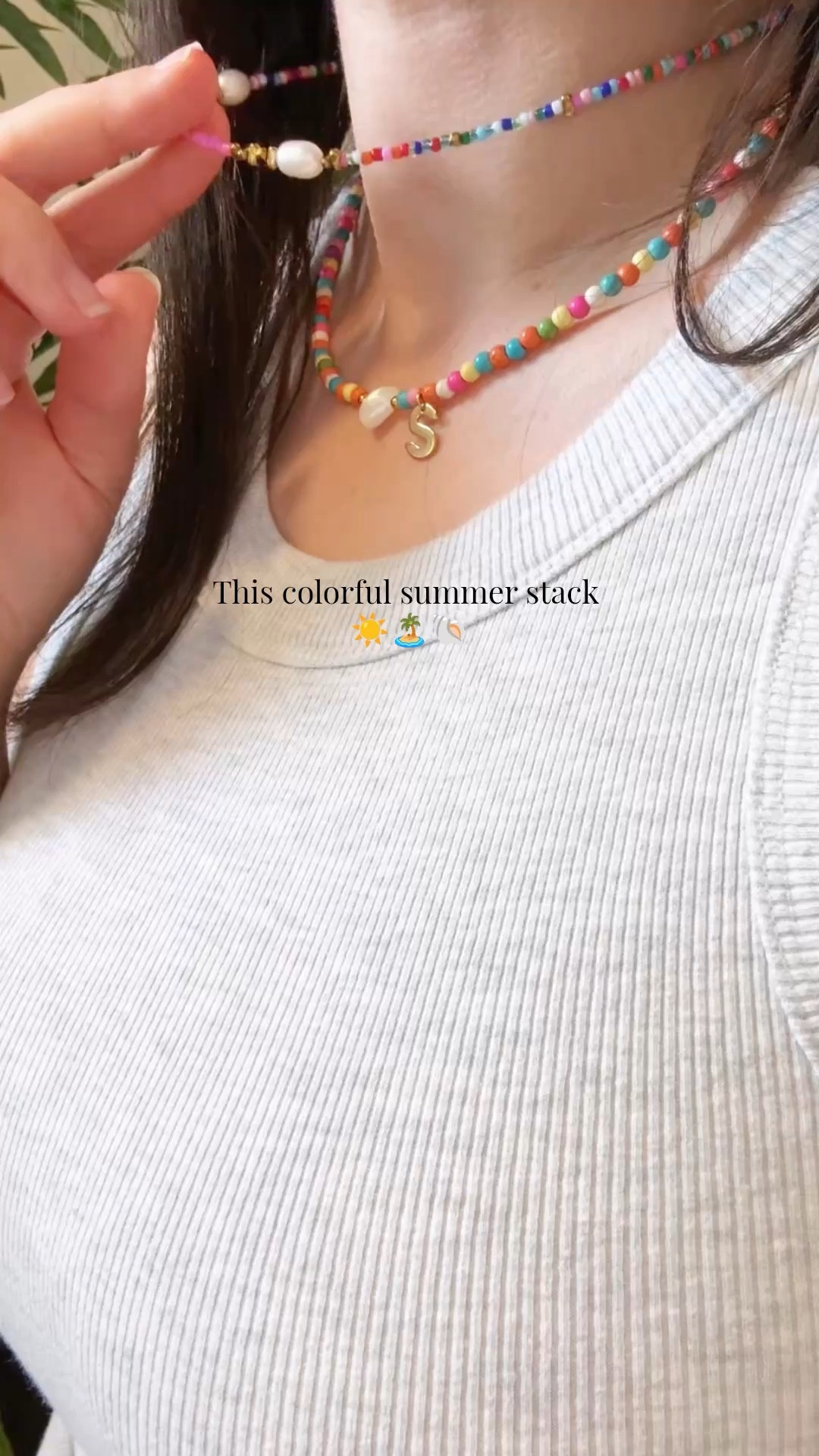 Such pretty handcrafted jewelry from Wellike 💕 
Their styles feature natural stones, freshwater pearls, colorful beads, 18K gold-plated, stainless steel, and initial letter details. Playful, pretty, and perfect for gifting.

🎀 Such a sweet option for girls, teens, and women who love stylish and minimalist jewelry. Great for birthdays, holidays, or a little treat for yourself.

🔍 Wellike jewelry, beaded necklaces, freshwater pearls, colorful beaded necklace, gold jewelry, healing crystal necklace, girls gift ideas, teen gifts, gifts for her, trendy jewelry, minimalist accessories, LTK jewelry finds, holiday gifts, stocking stuffer ideas, Mothers Day gifts, budget friendly jewelry, Mother’s Day jewelry 



#LTKTravel #LTKKids #LTKSaleAlert